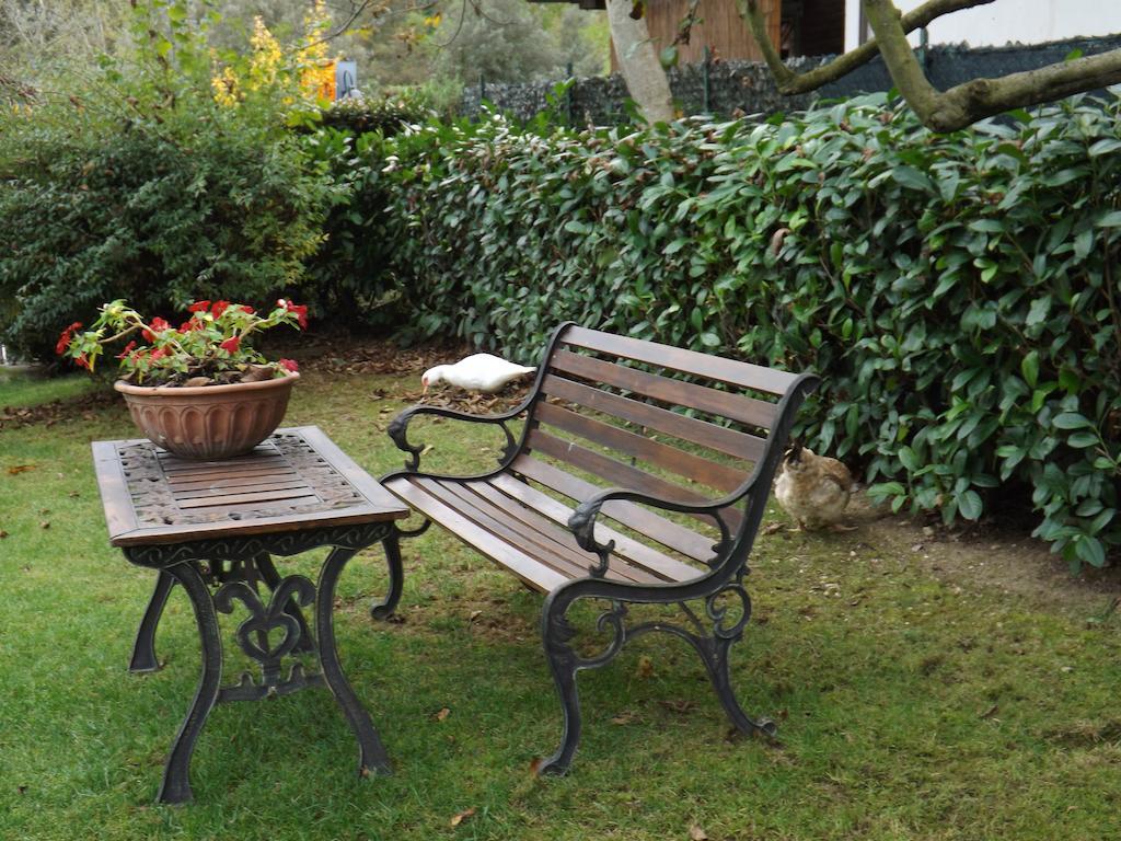Agriturismo San Giovanni Ad Insulam Isola del Gran Sasso d'Italia Exterior photo